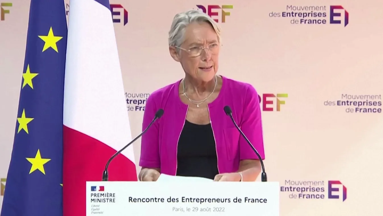 Télen órákra áram nélkül maradhatnak a franciák