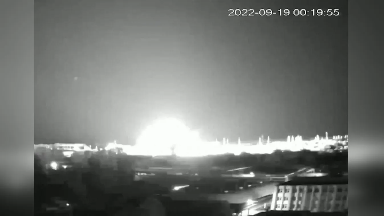 Radar - Atomerőmű elleni támadás