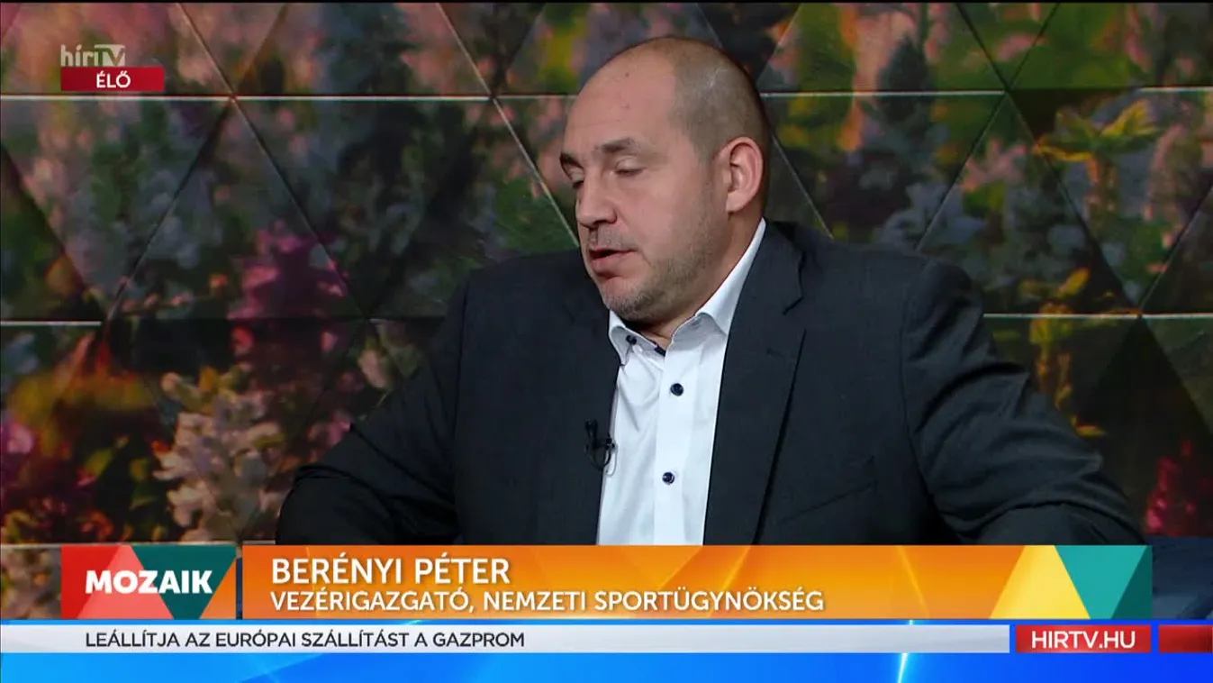 Mozaik - Dunai Regatta 2022 (2022-09-29)