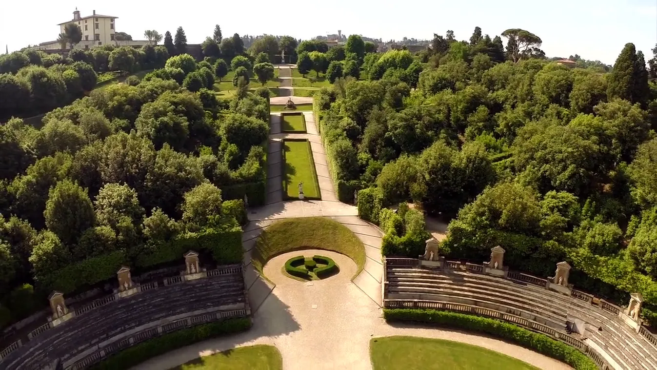 Radar: Magyar kertörökség