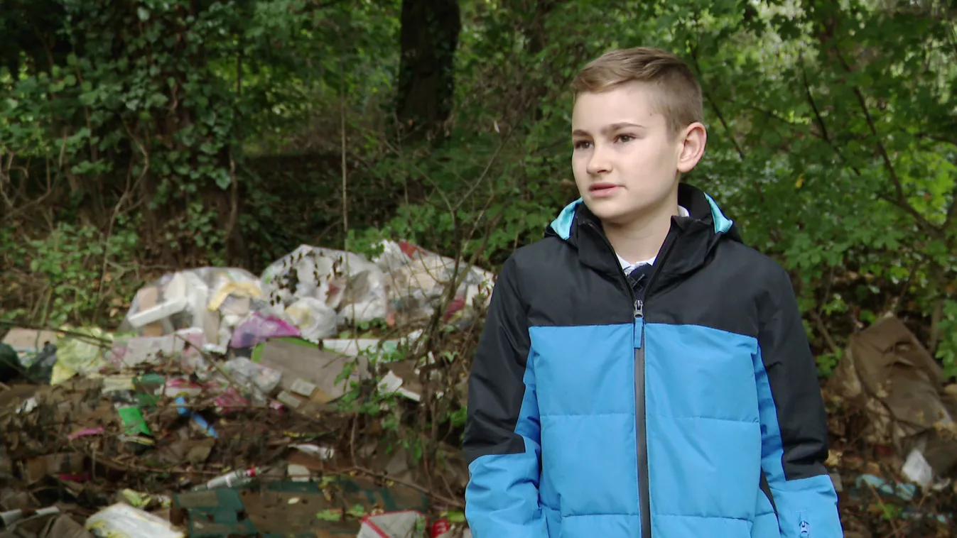 Radar - Akcióban az ifjú hulladékvadászok