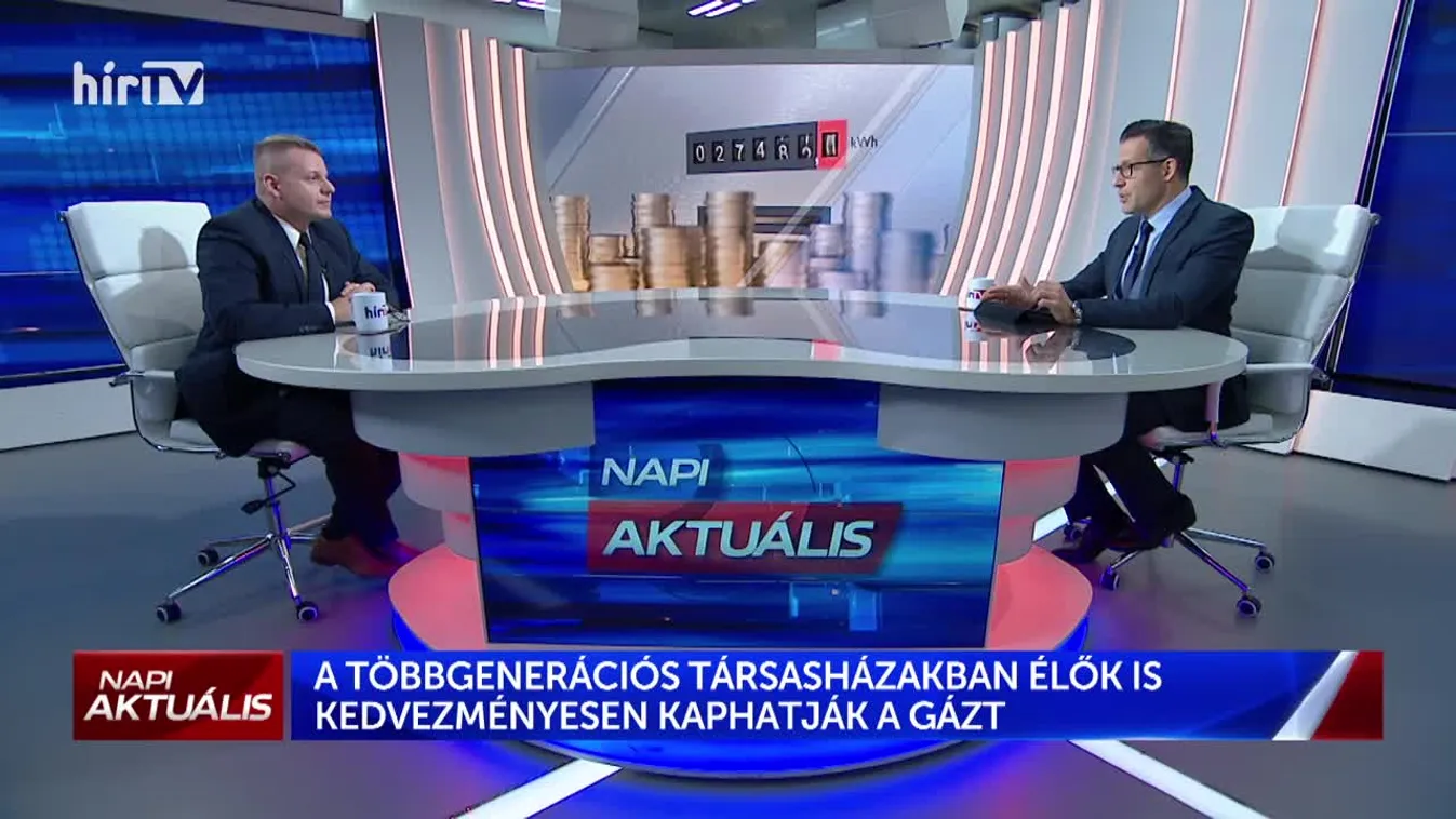 Napi aktuális - Tóth Máté (2022-09-13)