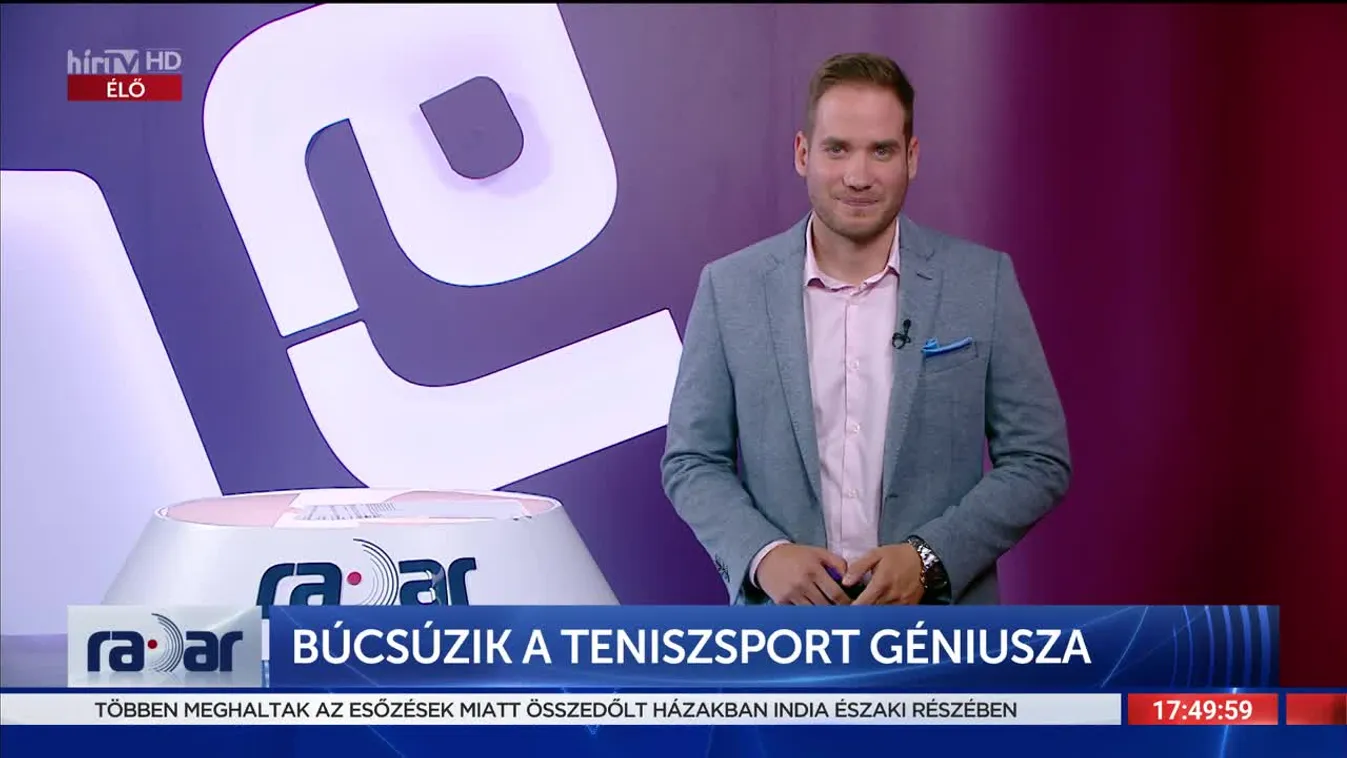 Radar - Búcsúzik a teniszsport géniusza (2022-09-16)