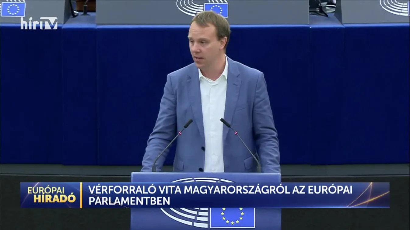 Európai híradó (2022-09-18)