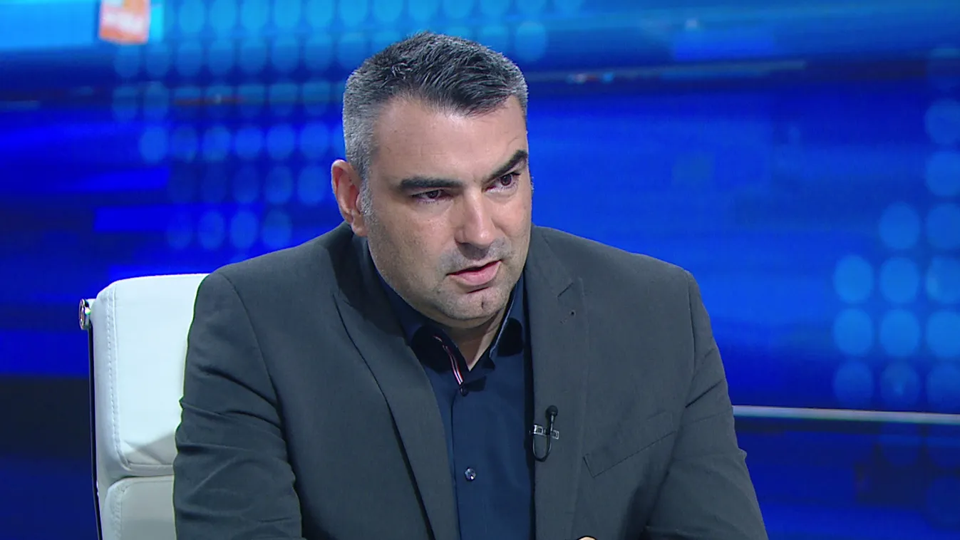 Ifj. Lomnici Zoltán: Nem jutnak el a baloldal üzenetei a választókhoz