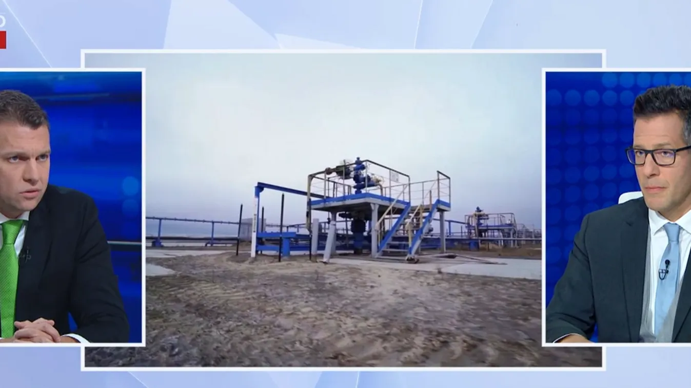 Menczer Tamás: Teljesen abszurd a gázársapka ötlete