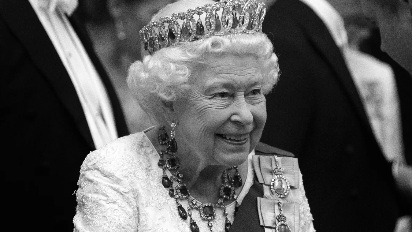 Radar - Búcsú a királynőtől