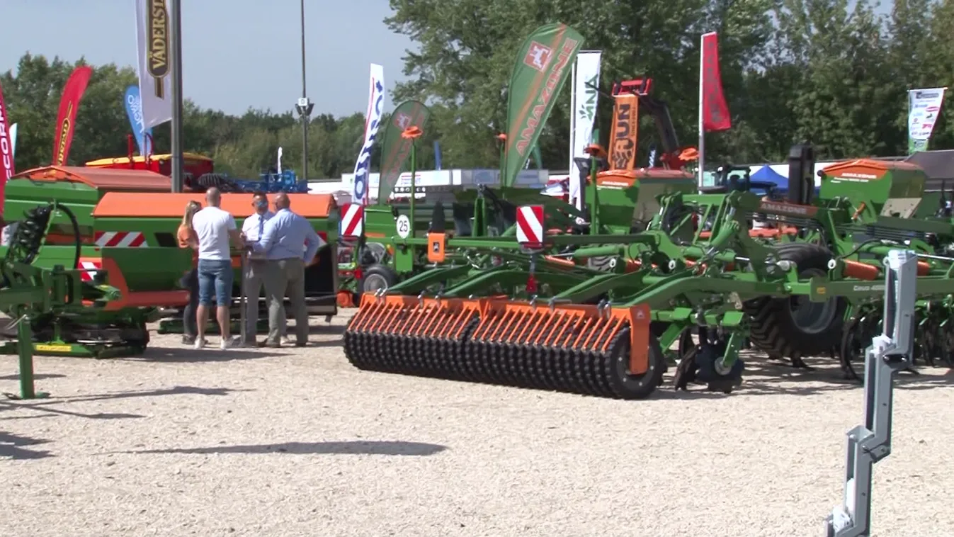 35. Bábolnai Gazdanapok