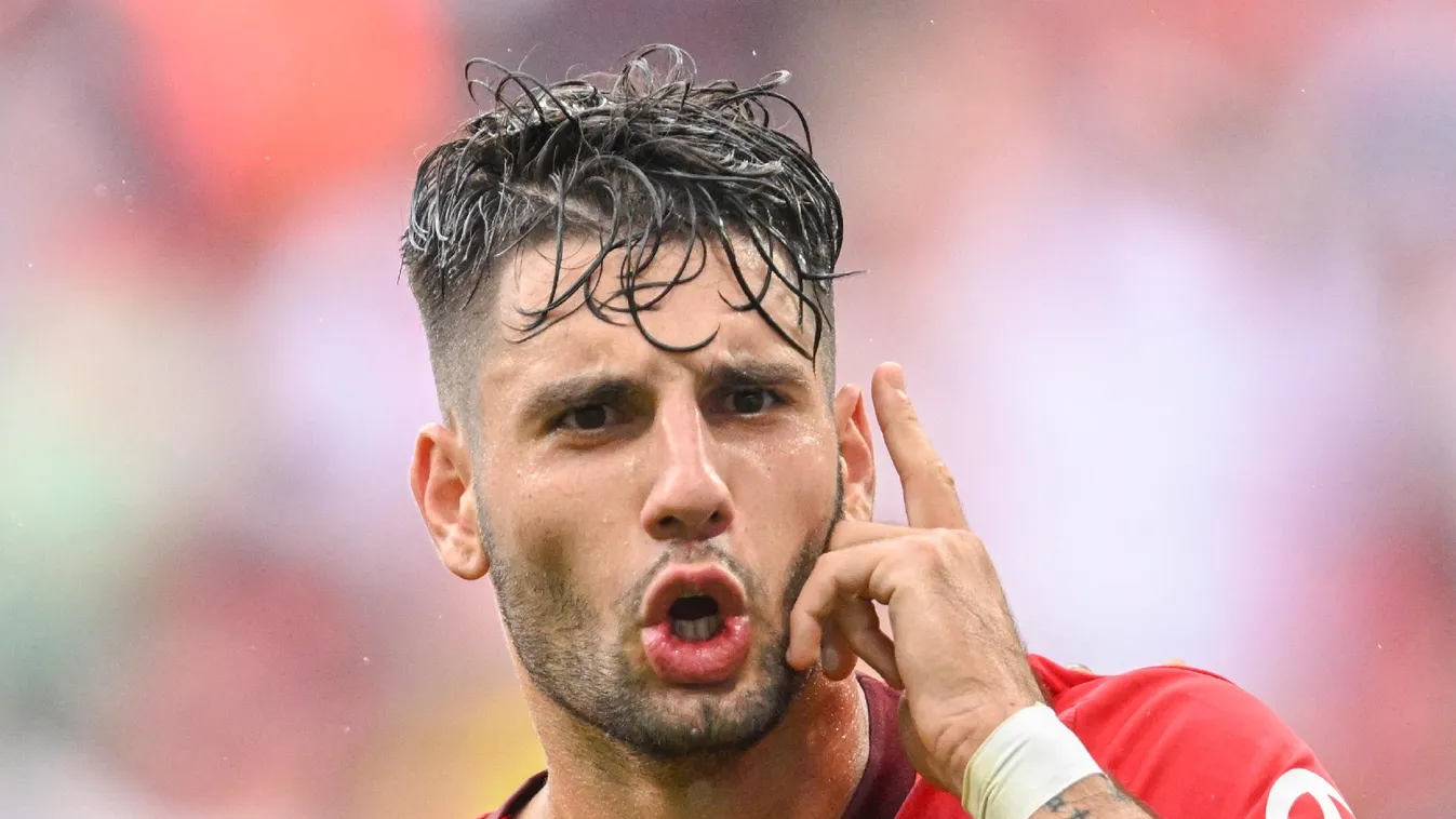 Szoboszlai már a télen a spanyol élvonalba igazolhat