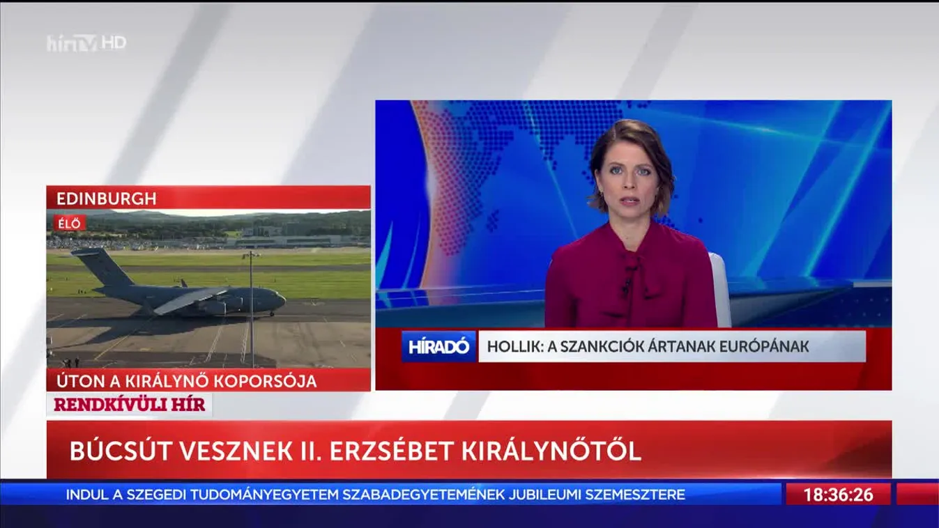 Hollik: A szankciók ártanak Európának