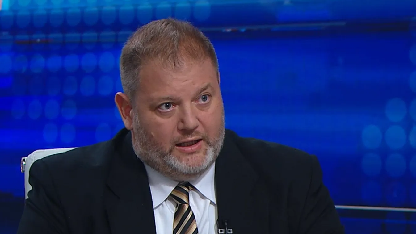 Somkuti Bálint: Délen az ukrán támadás elakadt, de az északi offenzíva meglepte az orosz hadvezetést