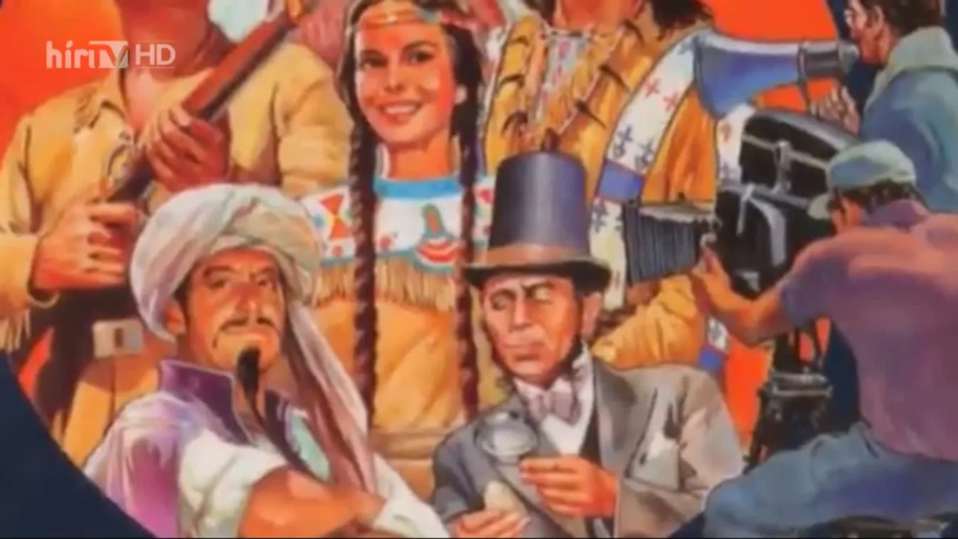 Radar - Viszlát Winnetou?!