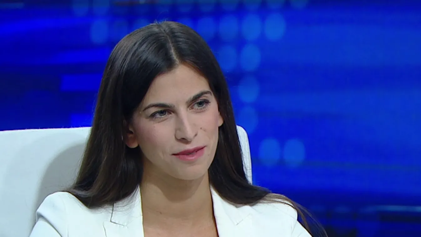 Szentkirályi Alexandra: A szankciók egyáltalán nem működnek, Oroszország extraprofitra tett szert