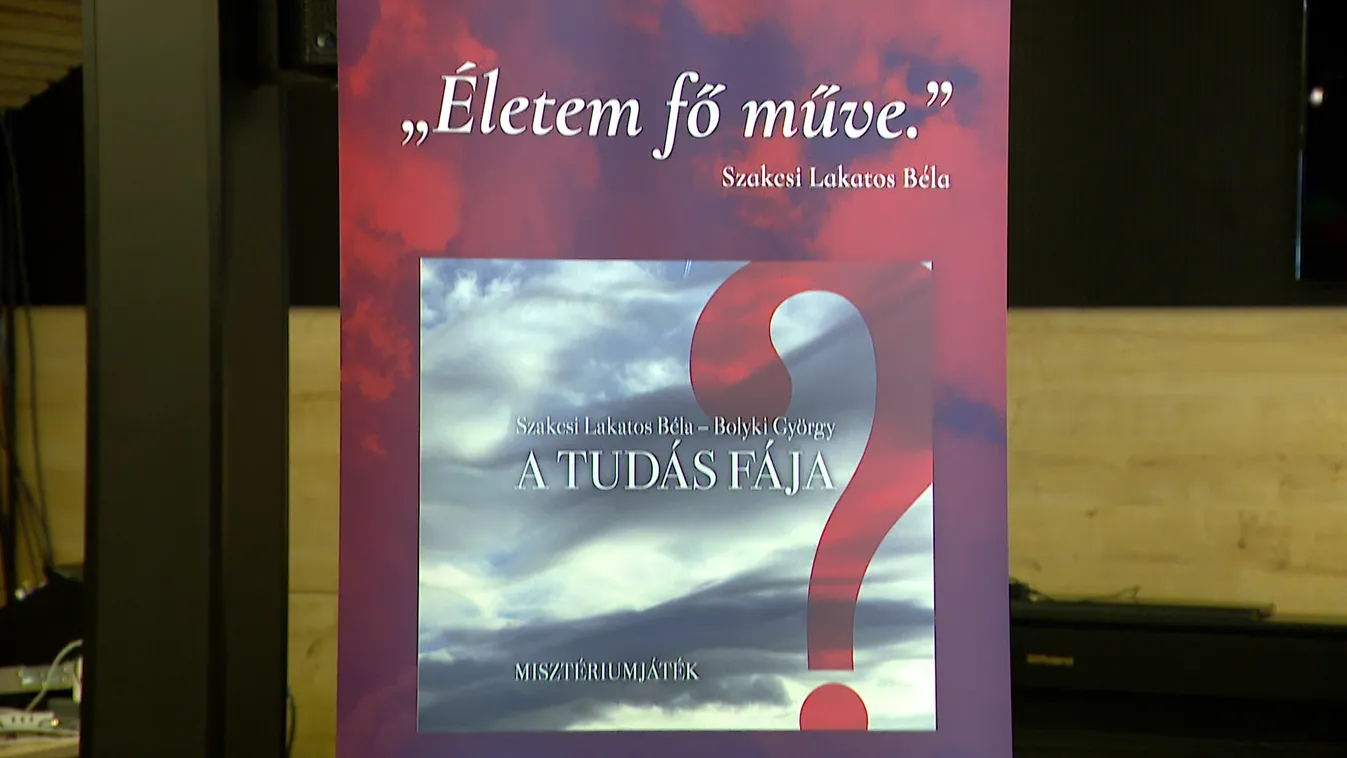 Radar: Életem fő műve - Szakcsi Lakatos Béla