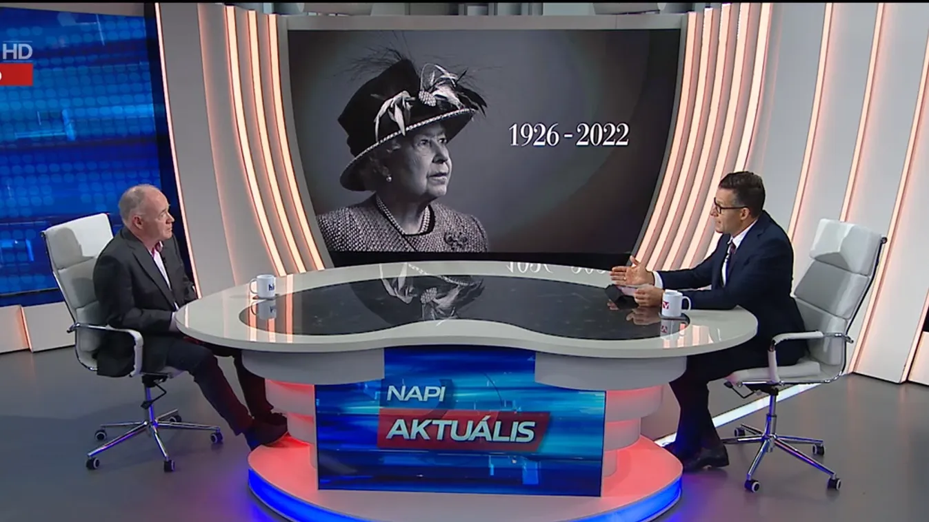 Egy letűnt kor utolsó mohikánja volt II. Erzsébet