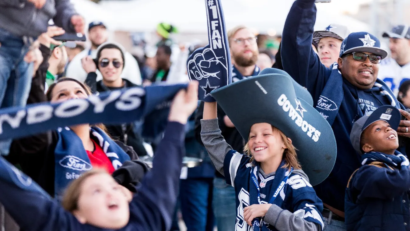 Forbes: Továbbra is a Dallas Cowboys a legértékesebb klub