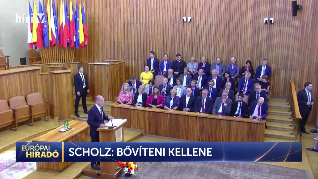 Európai híradó (2022-09-04)