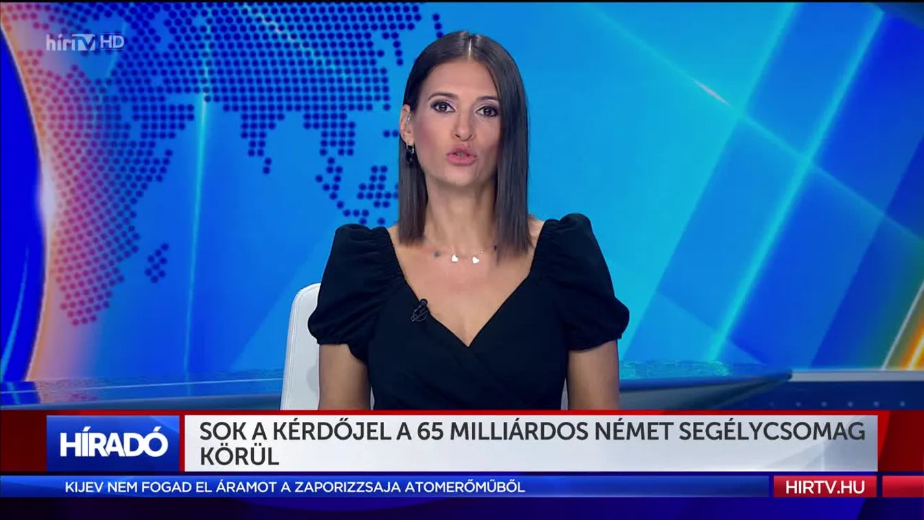 Sok a kérdőjel a 65 milliárdos német segélycsomag körül