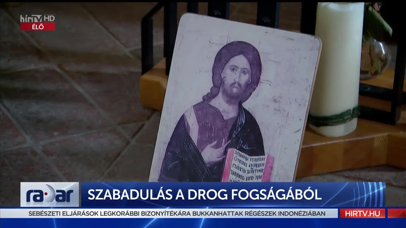 Radar - Szabadulás a drog fogságából (2022-09-08)