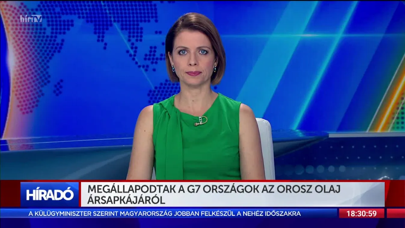Megállapodtak a G7 országok az orosz olaj ársapkájáról