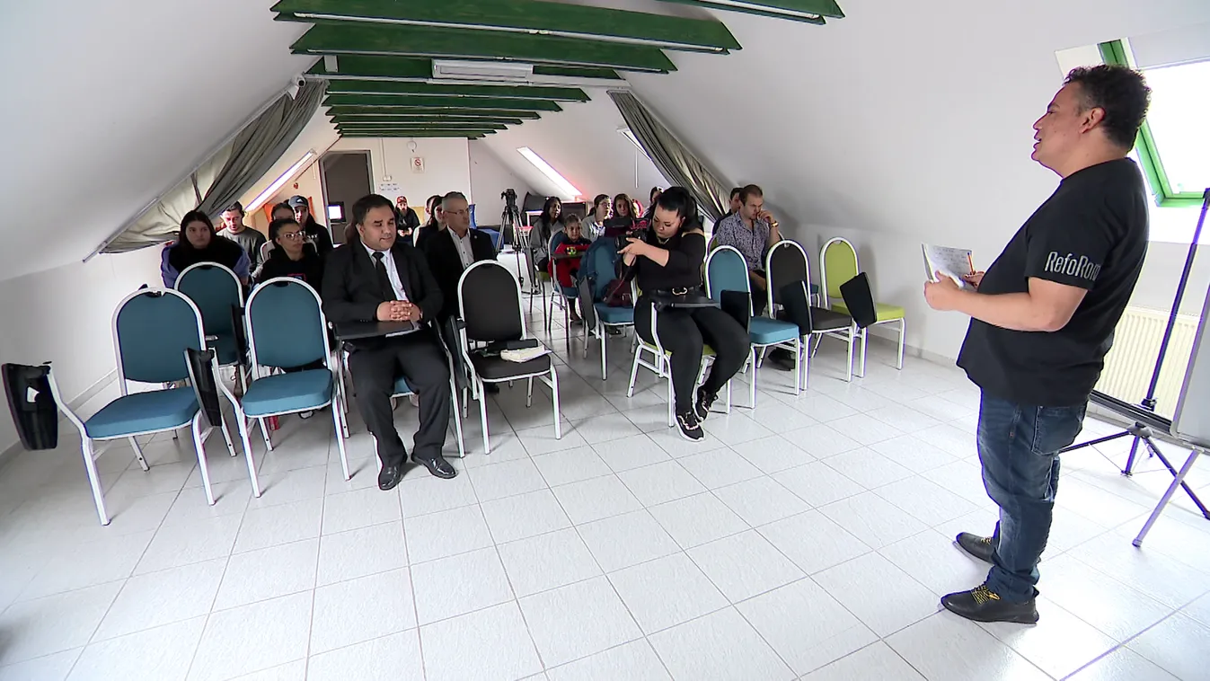 Radar - Példamutatók