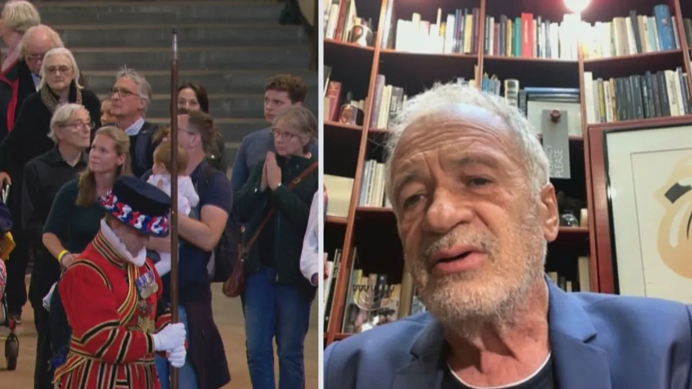 Gerő András: Európában a monarchia szívósabb képződmény, mint ahogy azt a nagyvilágban gondolják