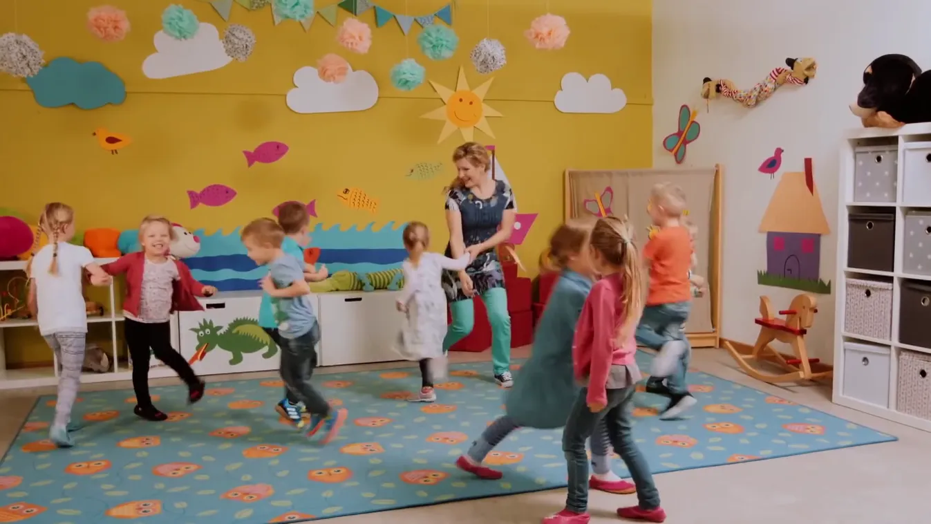 Radar - Iskolaérettség - A nagy változások időszaka