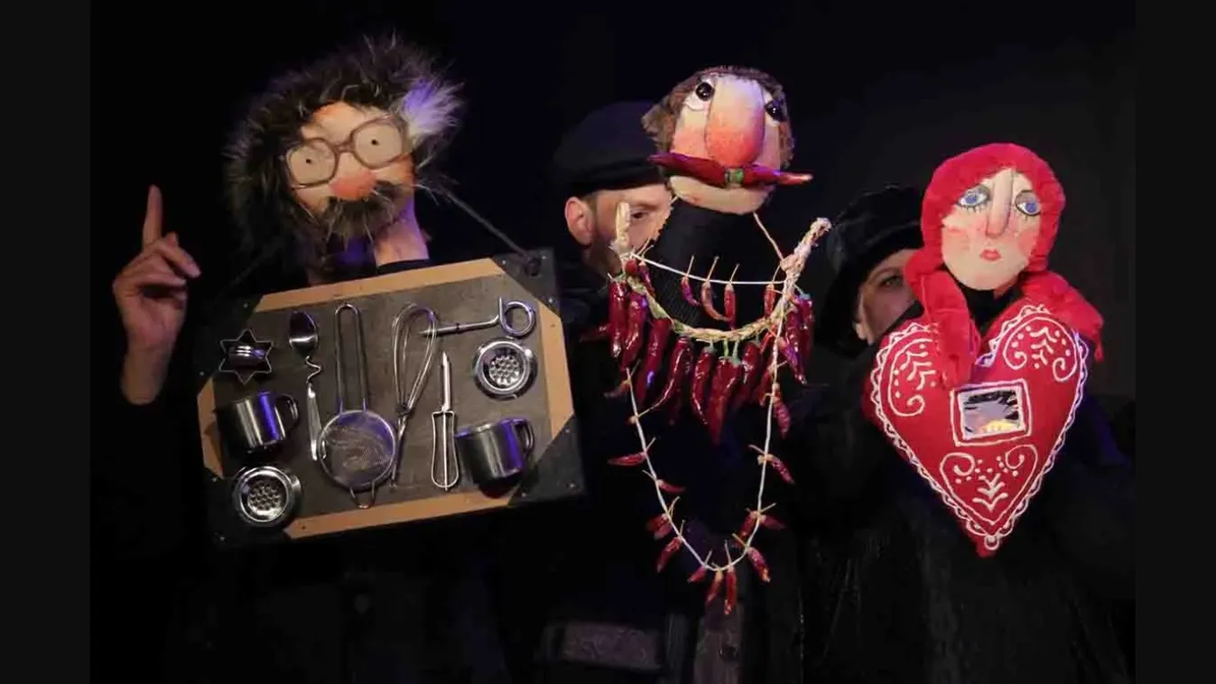 Négy új bemutatóval készül az évadra a kecskeméti Ciróka Bábszínház