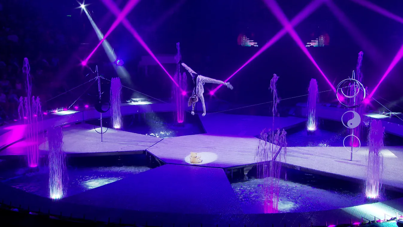 Radar - Láthatatlan cirkusz