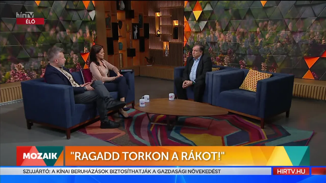Mozaik - Ragadd torkon a rákot (2022-09-22)