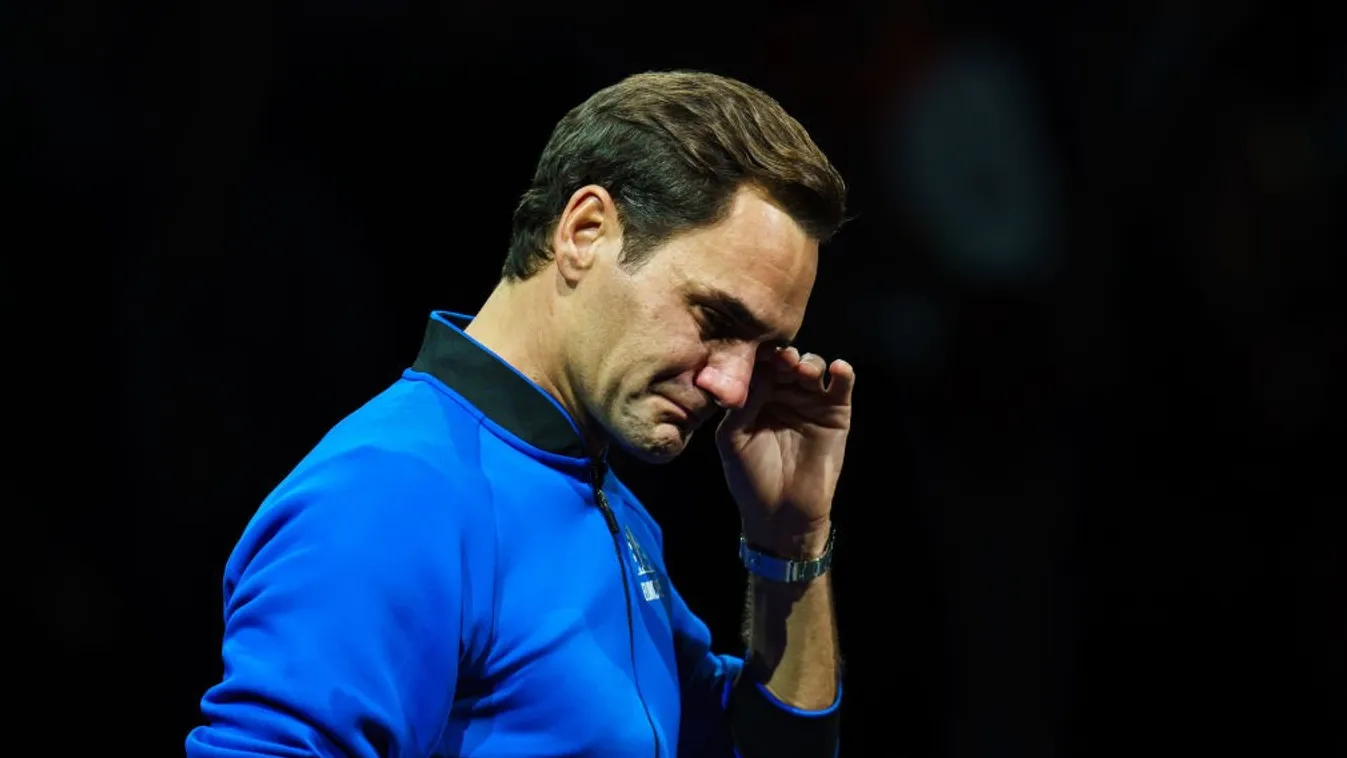 Laver Kupa - Federer vereséggel búcsúzott