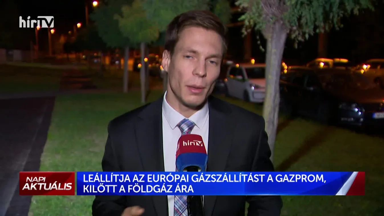 Napi aktuális - Hortay Olivér (2022-09-28)