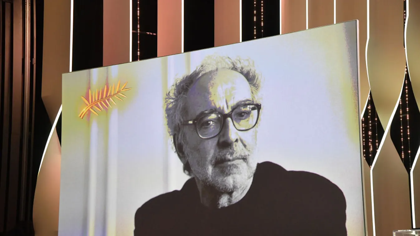 Elhunyt Jean-Luc Godard