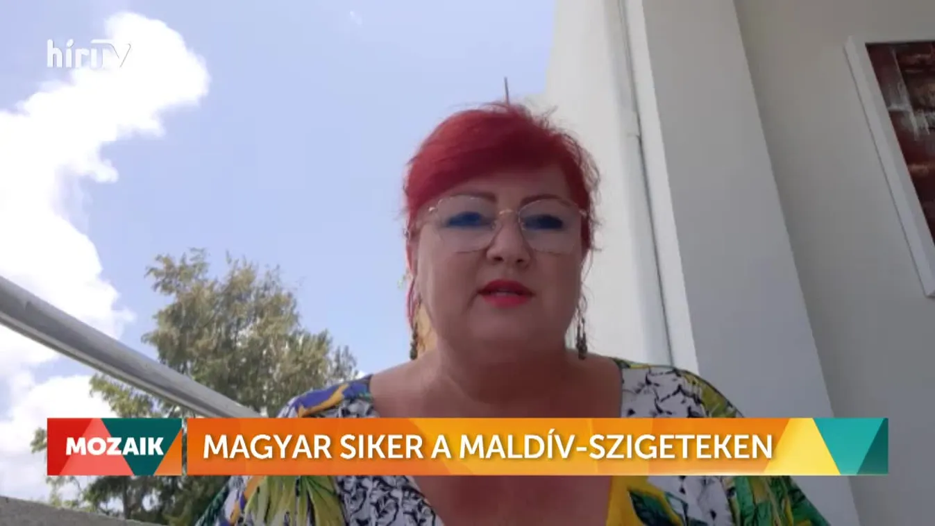 Mozaik - Magyar siker a Maldív-szigeteken (2022-09-13)