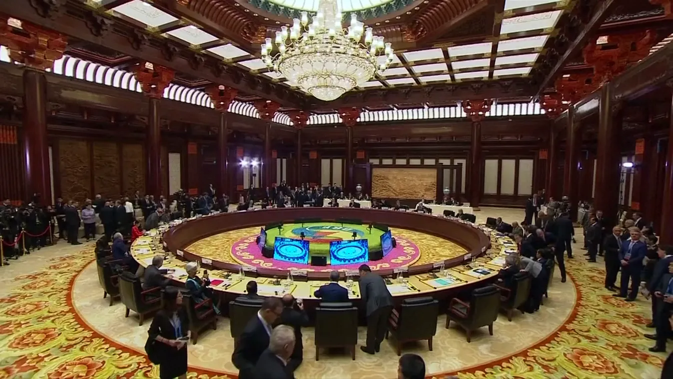 Radar - Egy új világrend előszobája lehet az orosz-kínai találkozó