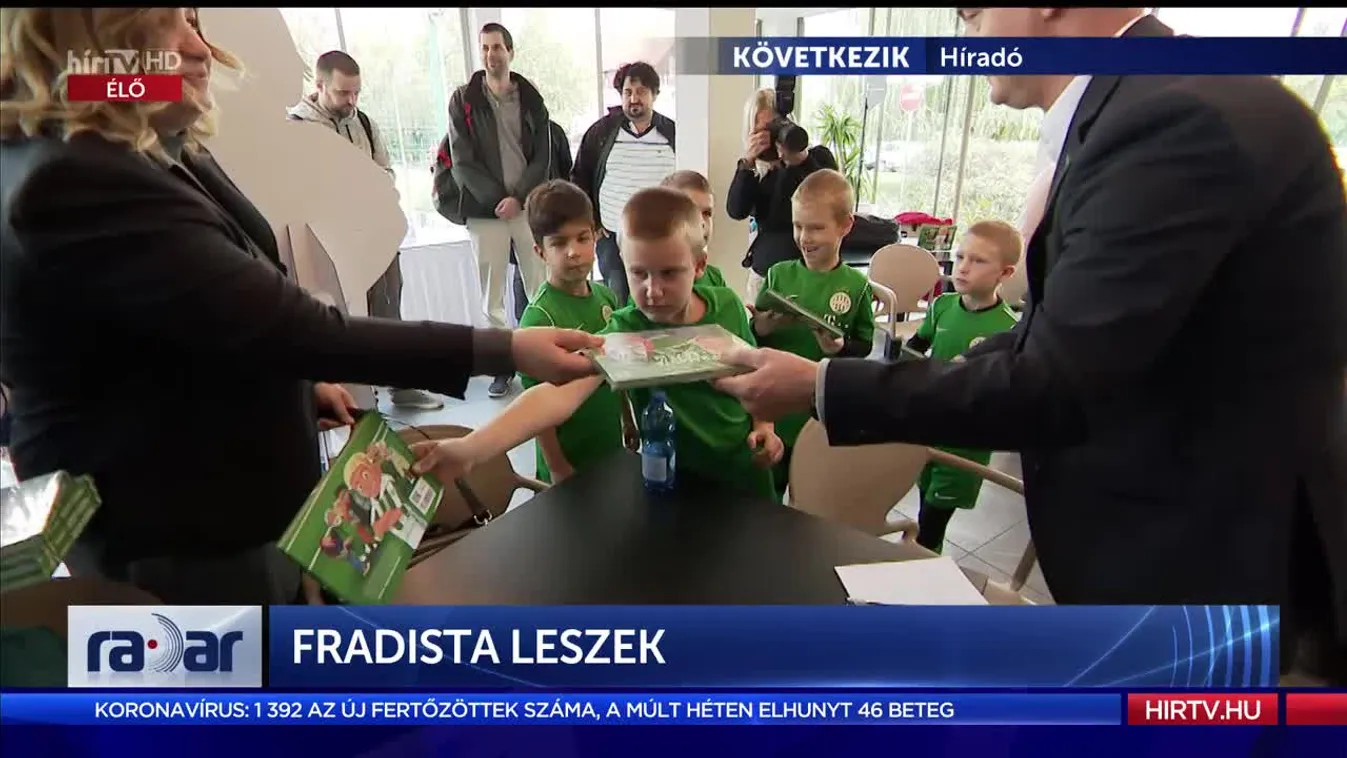 Radar - Fradista leszek (2022-09-28)