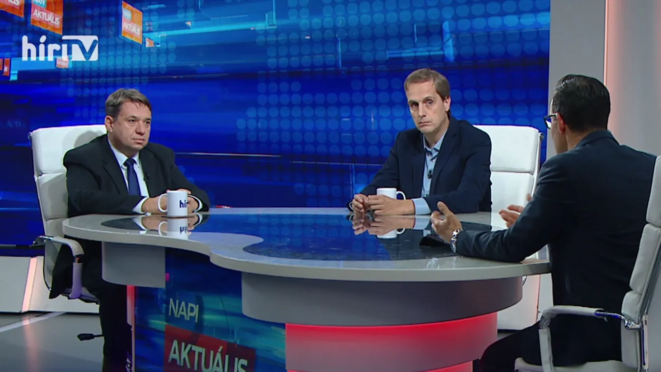 „Az érintett pártok egyszerűen lefagytak attól, hogy Márki-Zay ezt az egészet nyilvánosságra hozta”