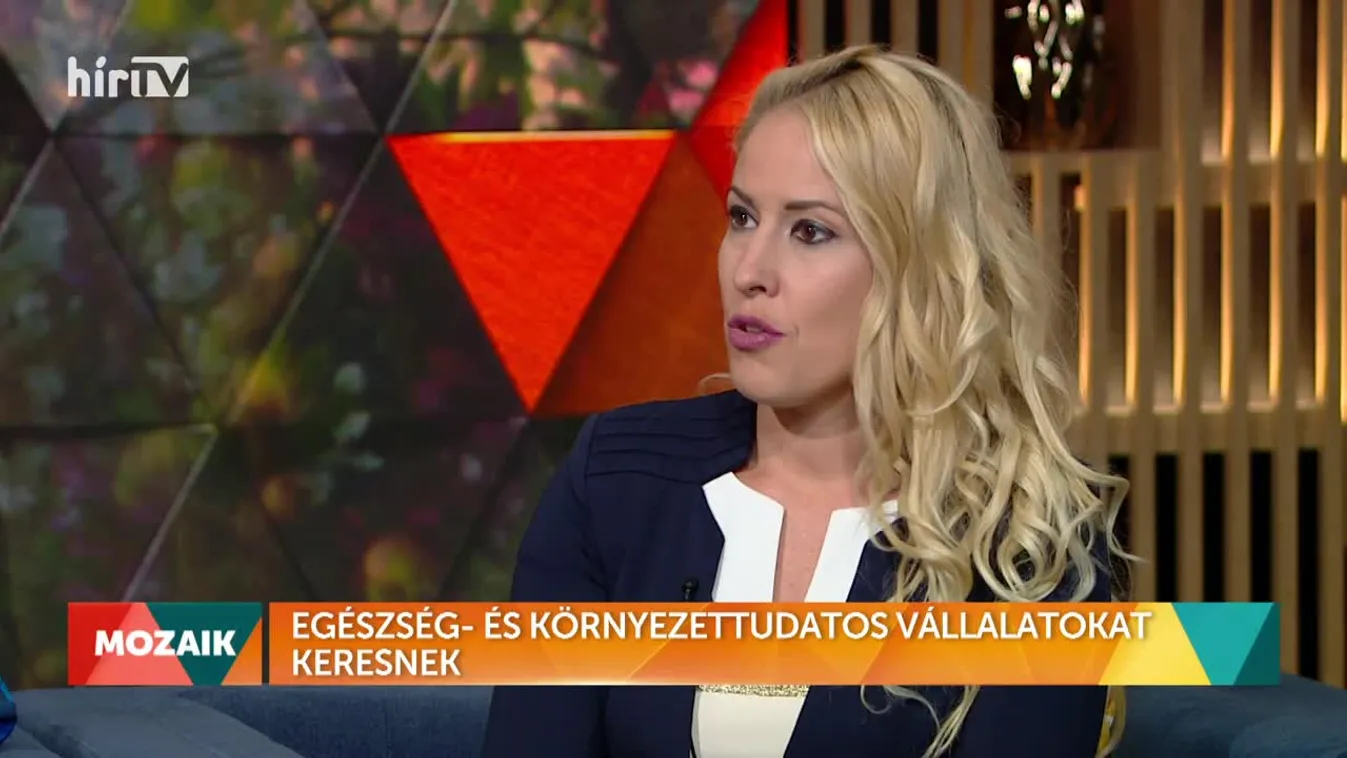 Mozaik - Egészség- és környezettudatos vállalatokat keresnek (2022-09-02)