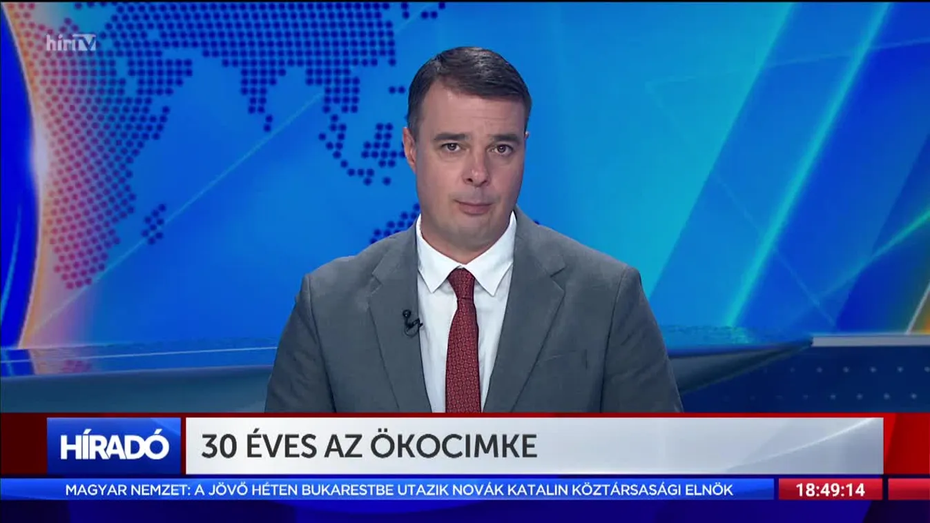 30 éves az ökocimke