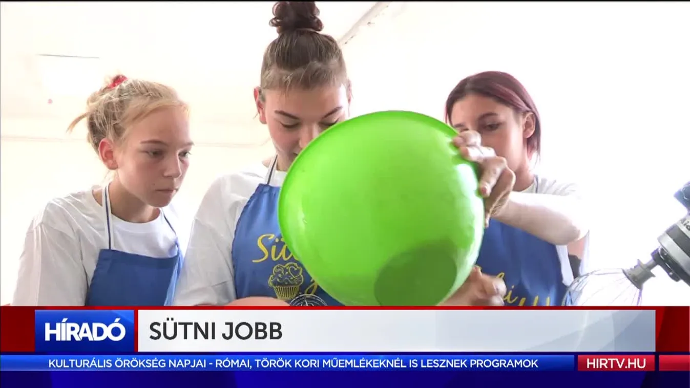 Sütni jobb!