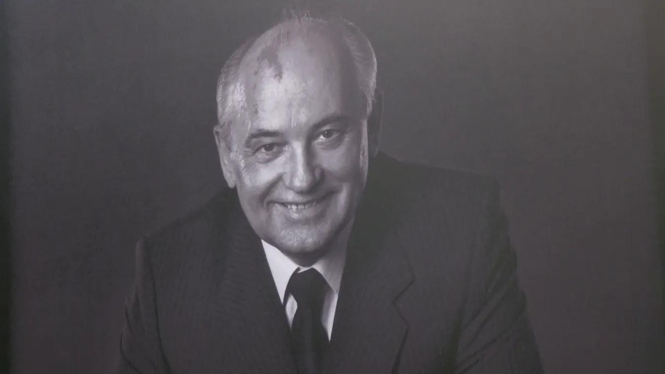 Radar - Gorbacsov, az ember