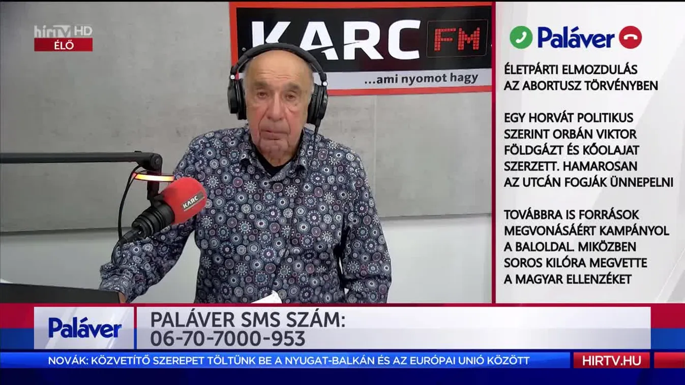 Paláver (2022-09-13)