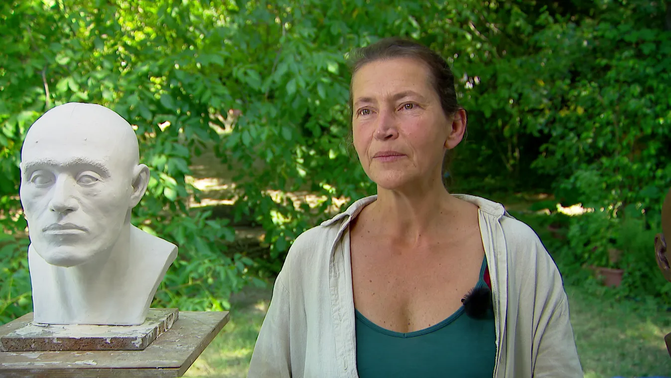 Radar - Koponyából arc születik