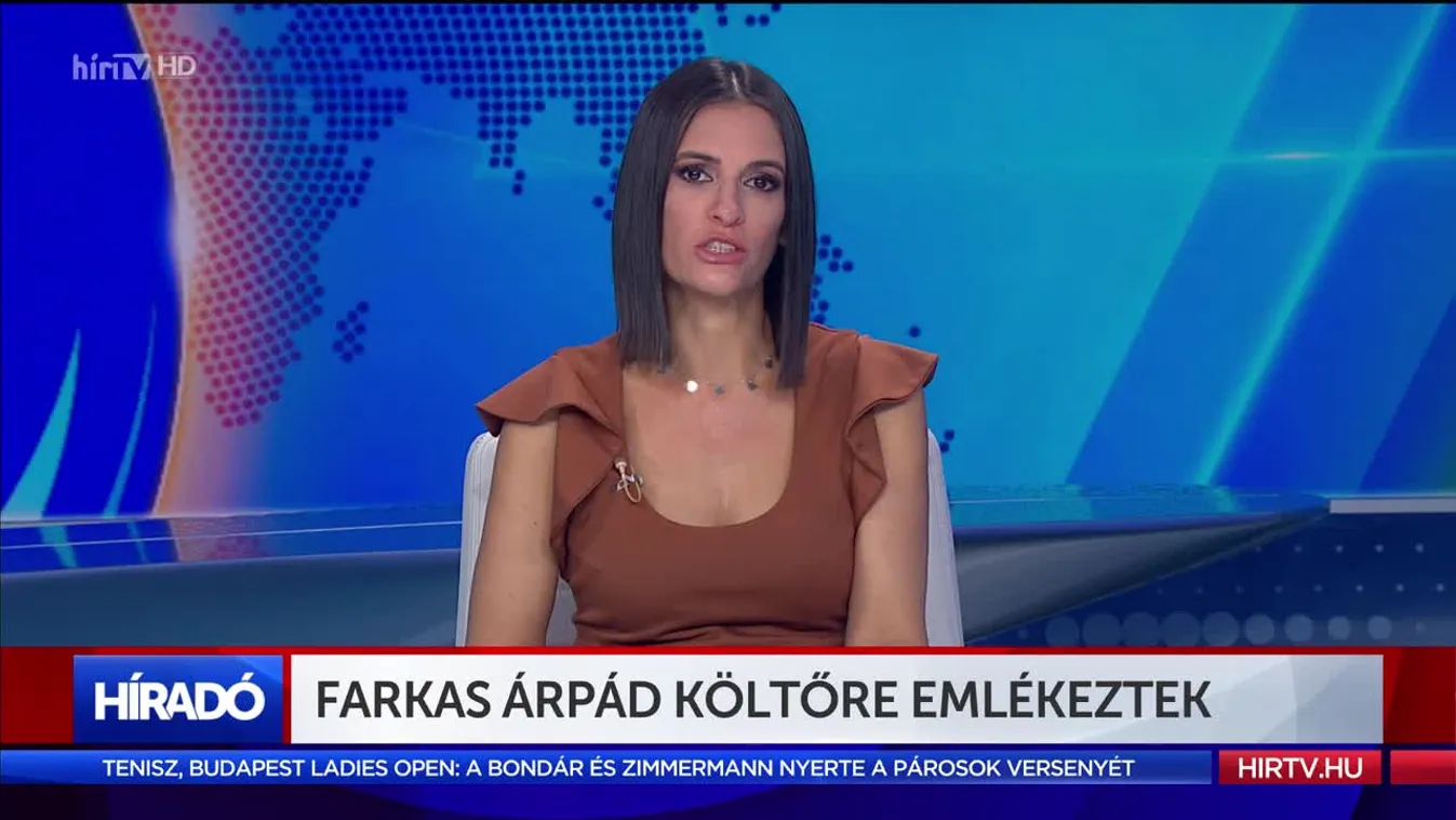Farkas Árpád költőre emlékeztek