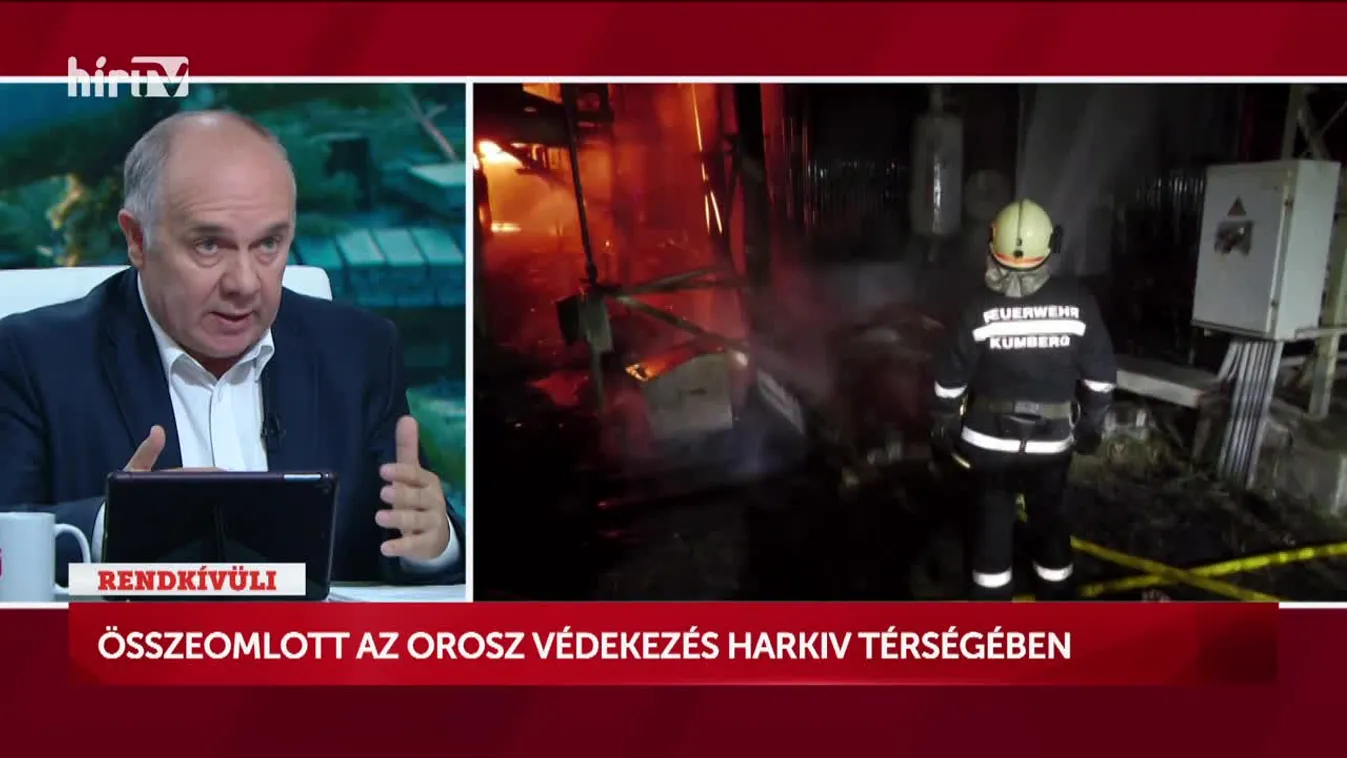 Háború Ukrajnában - Kinek a háborúja? (2022-09-13)