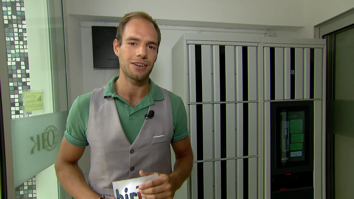 Radar - Könyvautomata a belvárosban