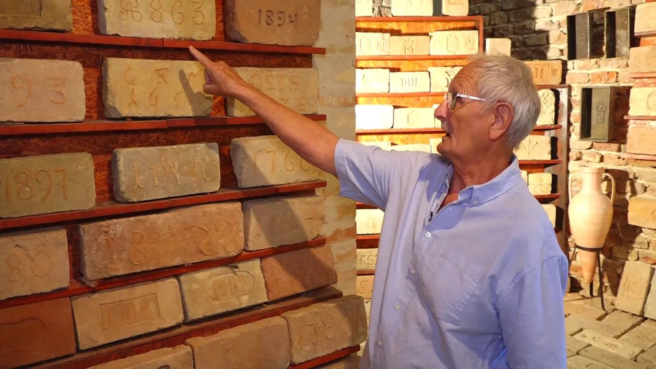 Radar - Bélyeges téglák nyomában