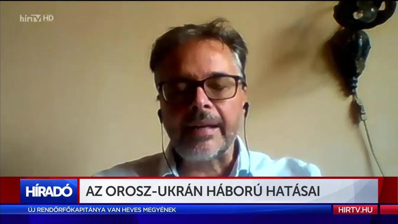 Az orosz-ukrán háború hatásai