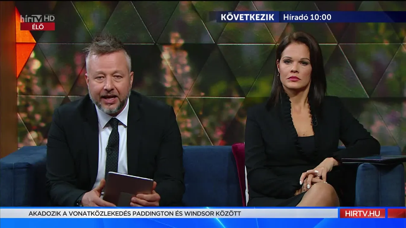 Mozaik - A királyi család élete Erzsébet halála előtt és után (2022-09-19)