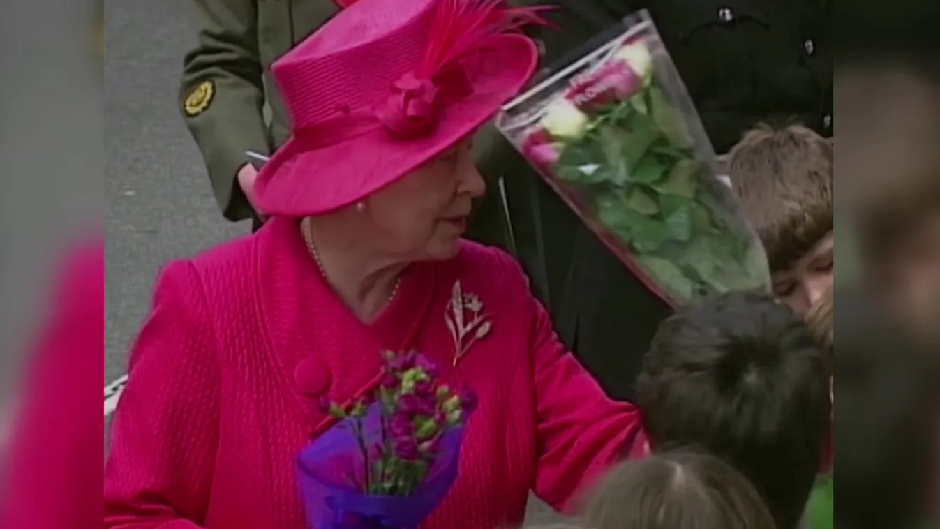 Radar - II. Erzsébet, az adófizető uralkodó